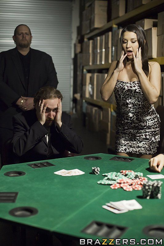 Poker debt