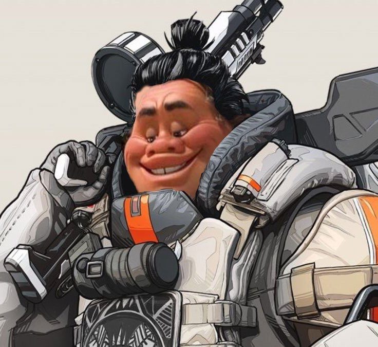 Hammerhead reccomend apex legends pathfinder